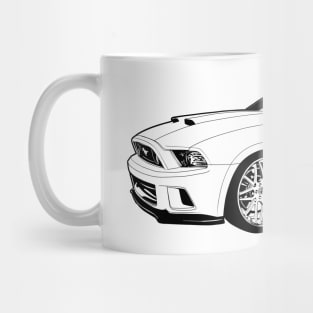 Camco Car Mug